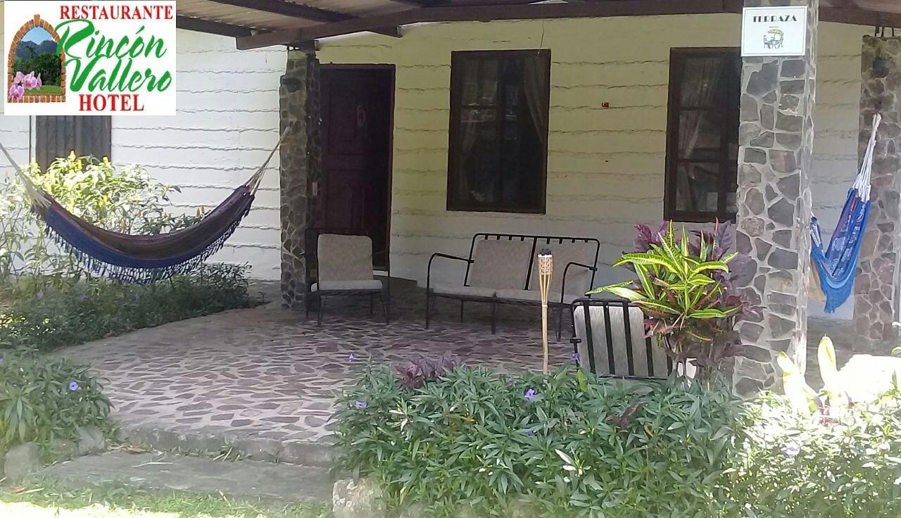 Отель Rincon Vallero Cocle Экстерьер фото