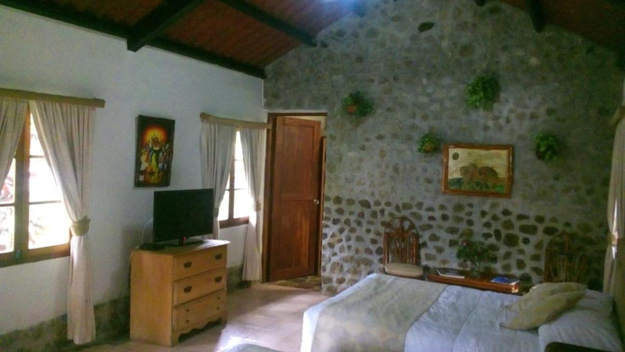 Отель Rincon Vallero Cocle Экстерьер фото
