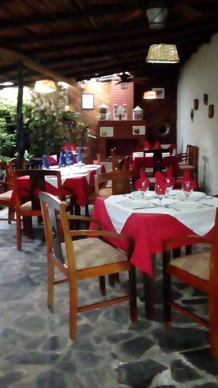 Отель Rincon Vallero Cocle Экстерьер фото