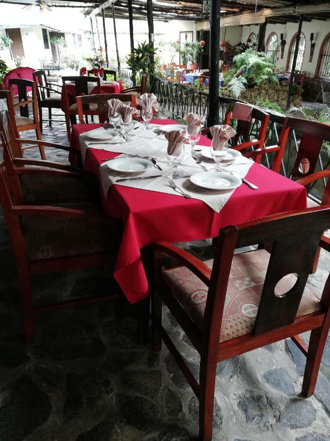 Отель Rincon Vallero Cocle Экстерьер фото